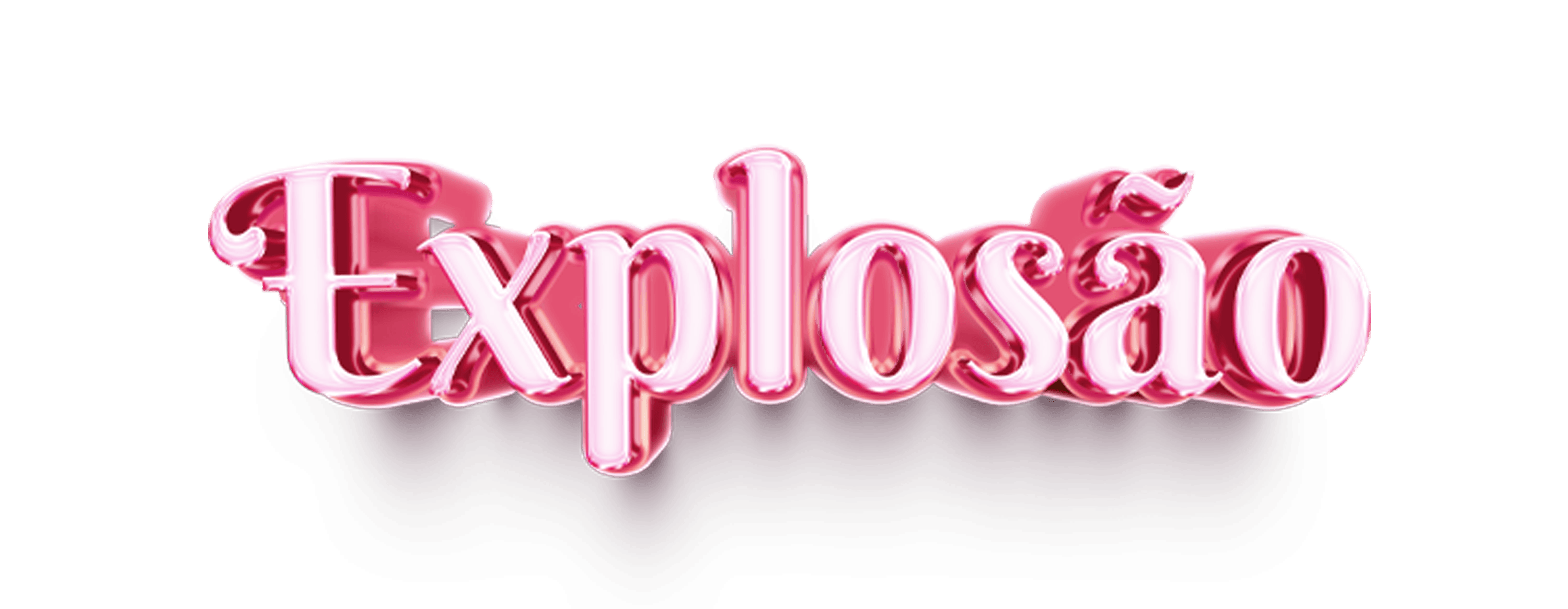 Explosão title