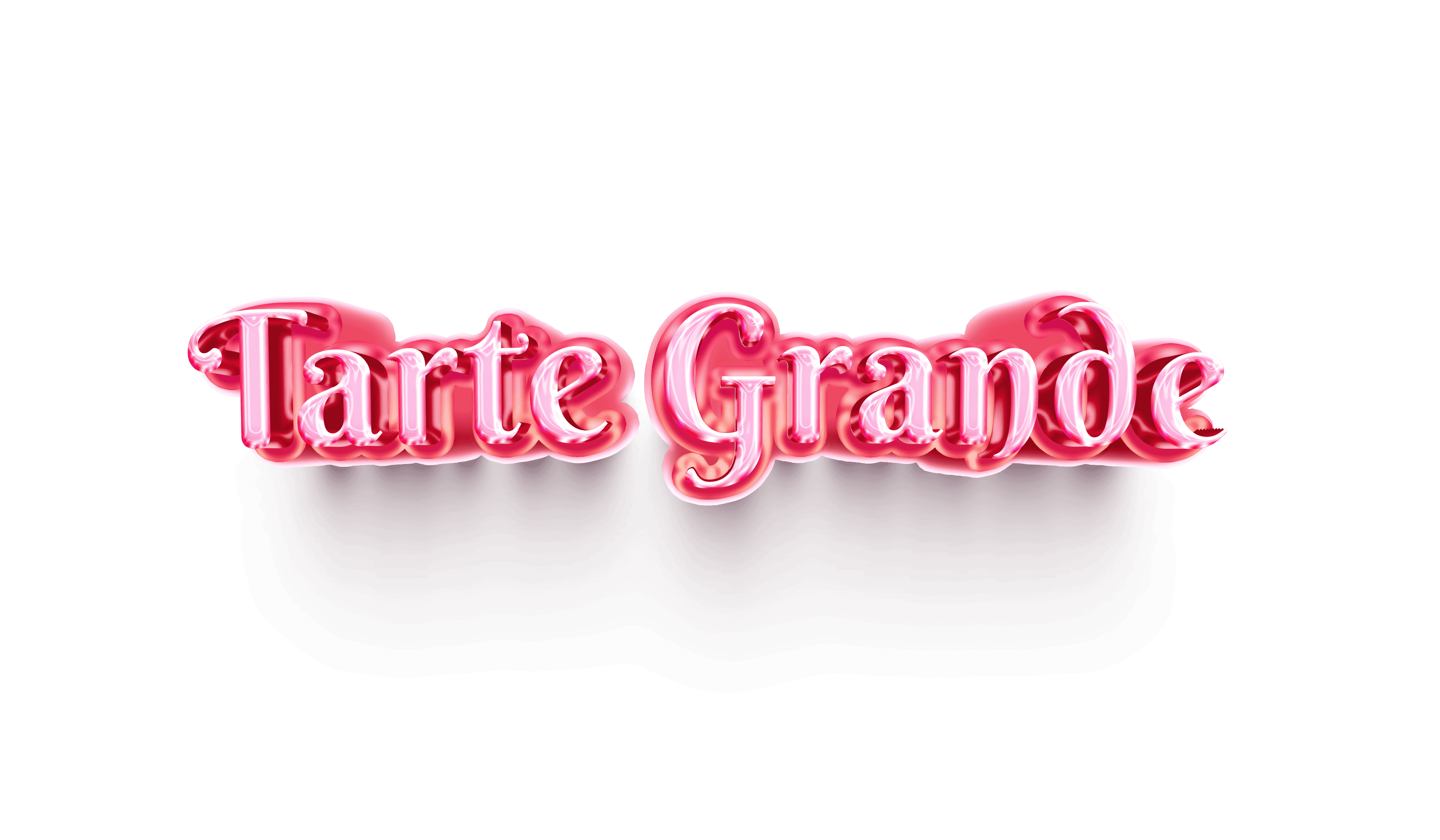 Tarte Grande title