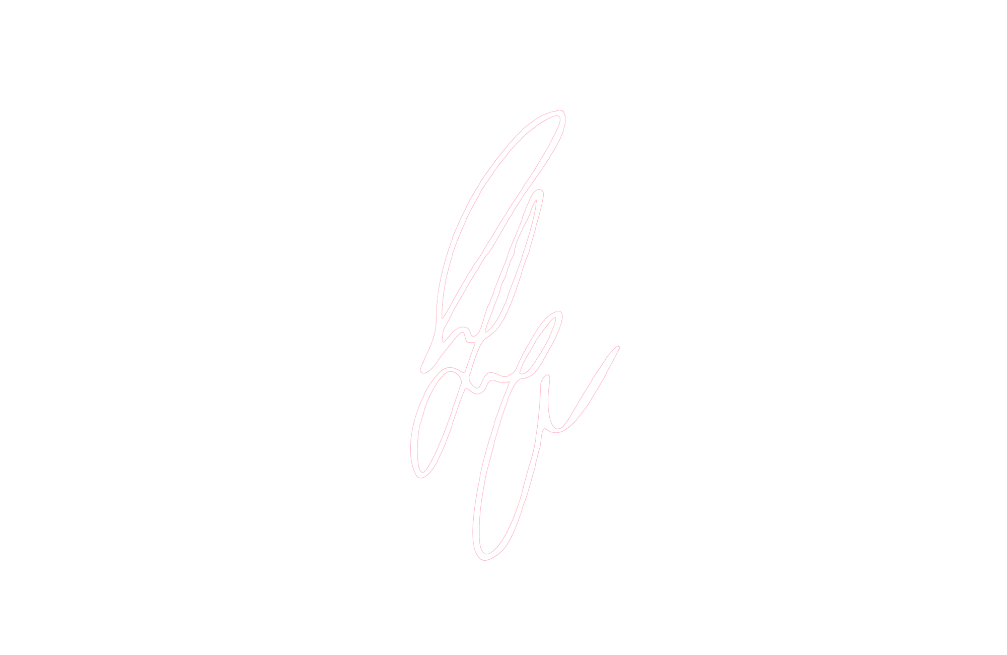 Pietro Luigi Verona Signature